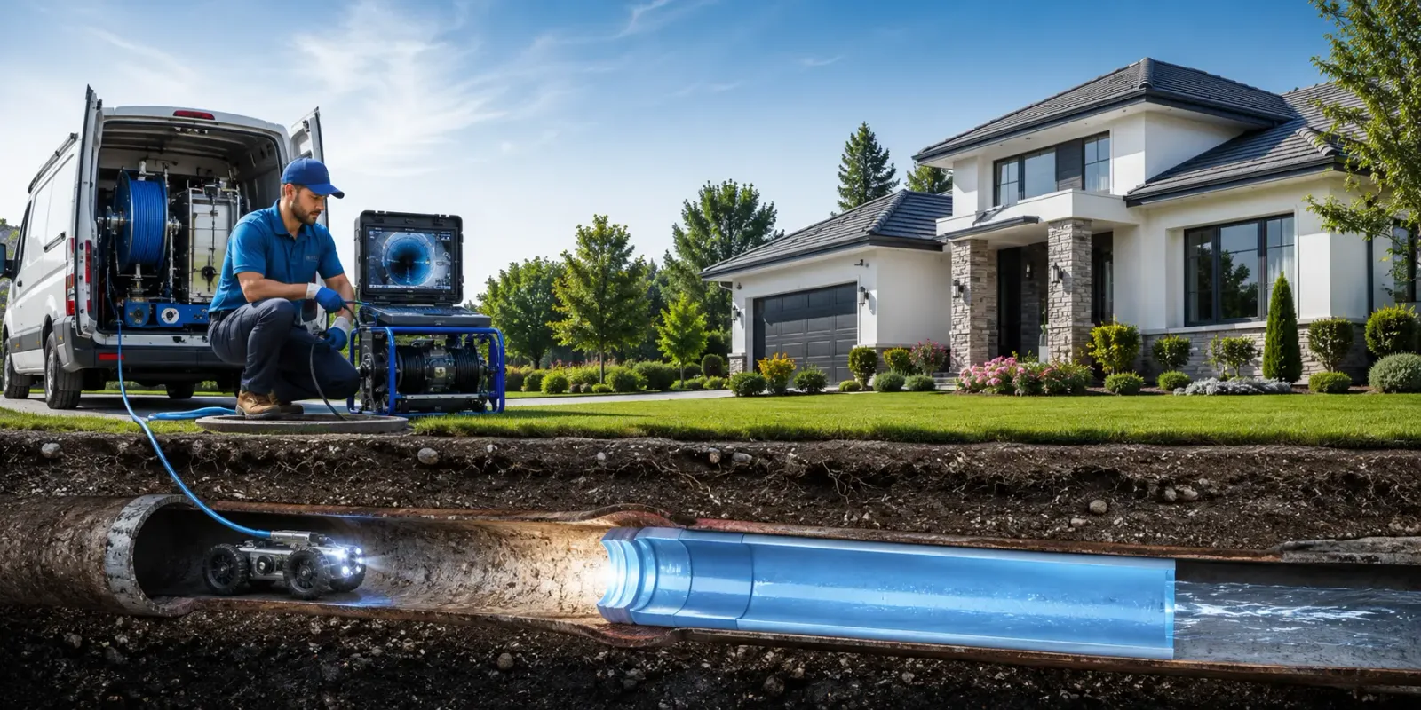 Pipe Relining information for East Elmhurst, NY