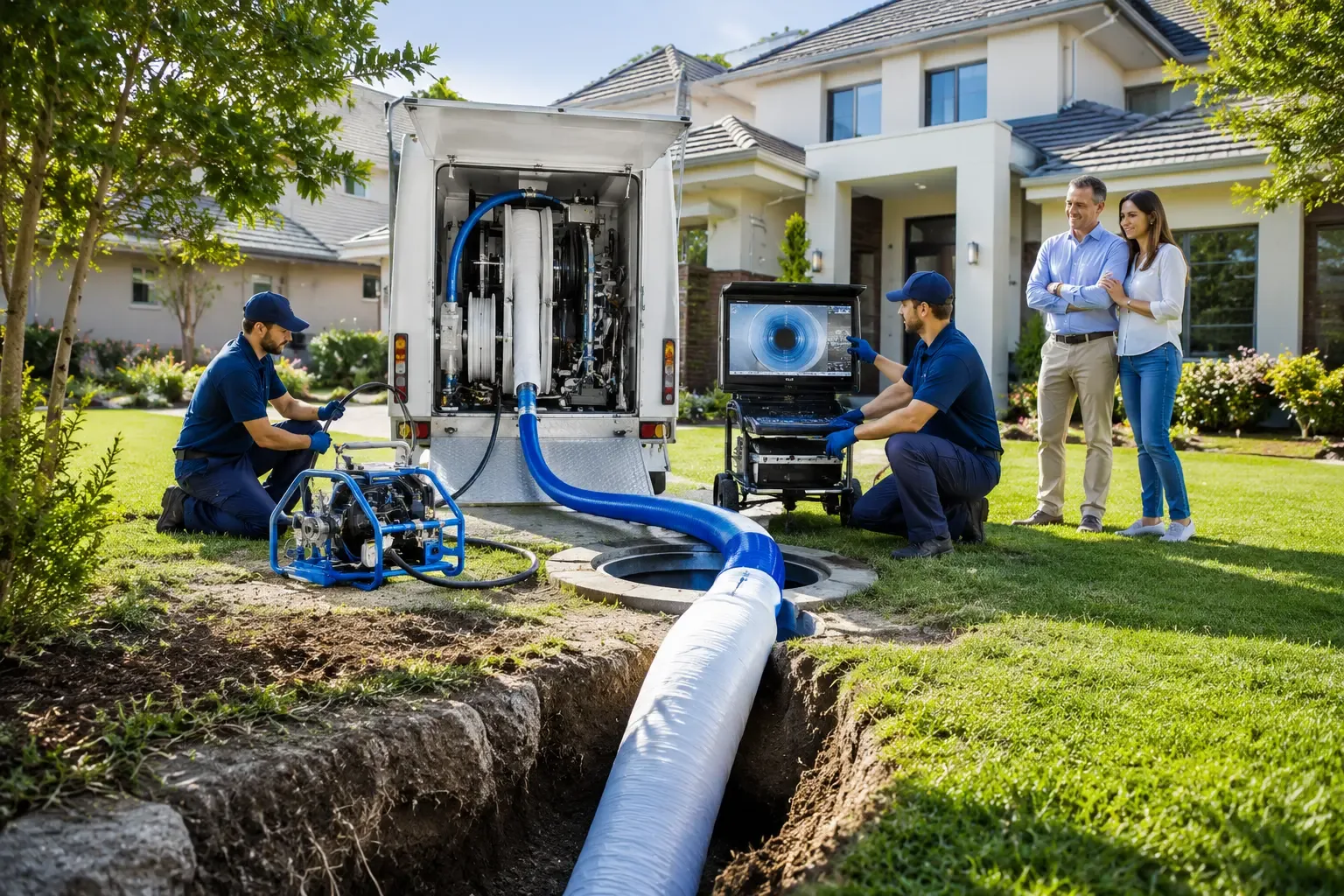 Local Pipe Relining services in East Elmhurst, NY